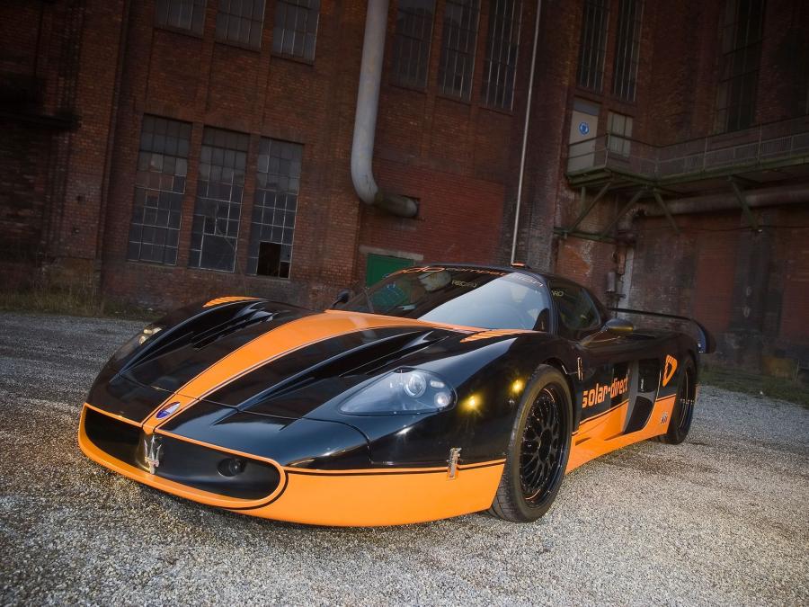  Maserati MC-12 XX by Edo Competition 2007 года  (фото 20 из 29)